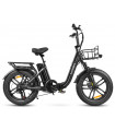 Сгъваемо електрическо колело SAMEBIKE C05 Pro 500W 36V 13Ah