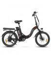 Сгъваемо електрическо колело SAMEBIKE CY20 FT 350W 36V 12Ah