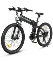 Сгъваемо електрическо колело SAMEBIKE LO26-II FT 500W 48V 10.4Ah